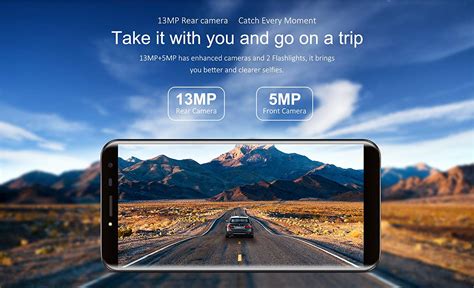 Oukitel C8 El Primer Smartphone Low Cost Con Pantalla Infinita