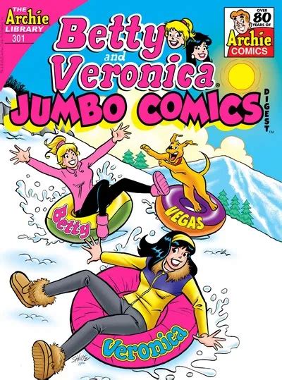 Betty And Veronica Double Digest Magazine 301 Download Comics For Free