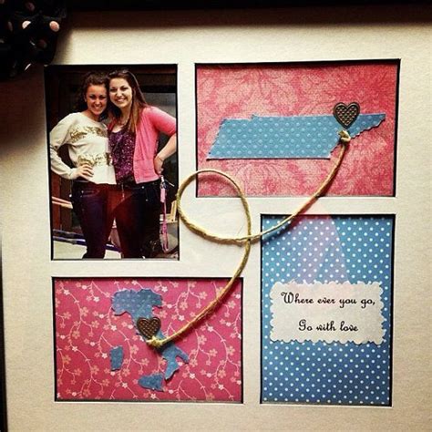 Gifts for best friend who is moving away. diy moving gift for your best friend | Diy gifts for ...
