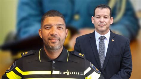 Aruba Has A New Police Commissioner English