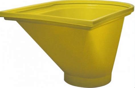 Rubbish Chute Hopper Abacus Sales