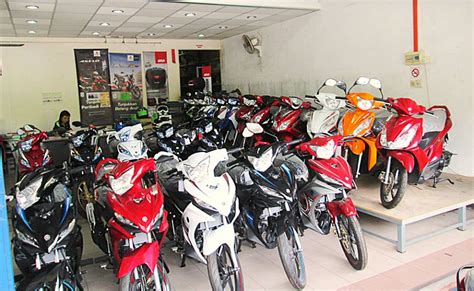 Stay 1 heart in our company. iBatuPahat.com: Yew Lai Motor Sdn Bhd - Motorcycle 友来摩托有限公司