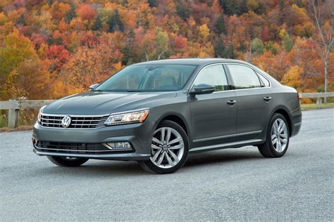 Volkswagen Passat Review Trims Specs Price New Interior Features Exterior Design And