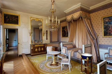 Versailles La Chambre De Lempereur Au Grand Trianon Napoléon Y