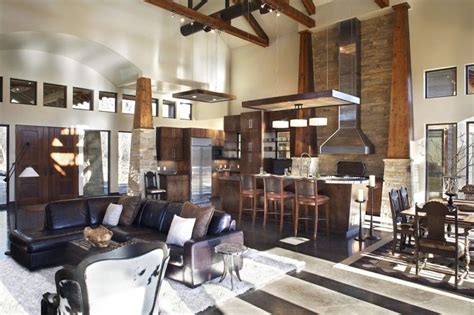 But in general i feel like modern architecture. Creek Crossing | Count & Castle Interior Design ...