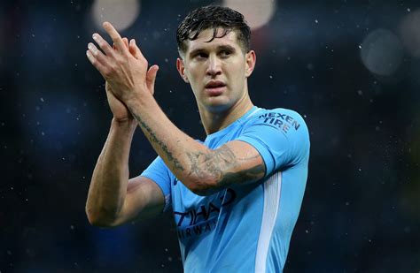 Why Is John Stones Not Playing For Man City At The Moment · The42