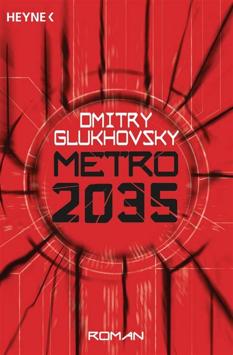 Metro 2035 Dmitry Glukhovsky 9783453315556 Boeken