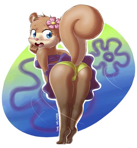 2 3 Sandy Cheeks Collection Furries Pictures