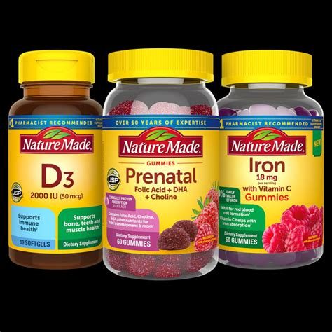 Top 10 Best Prenatal Vitamin Brands
