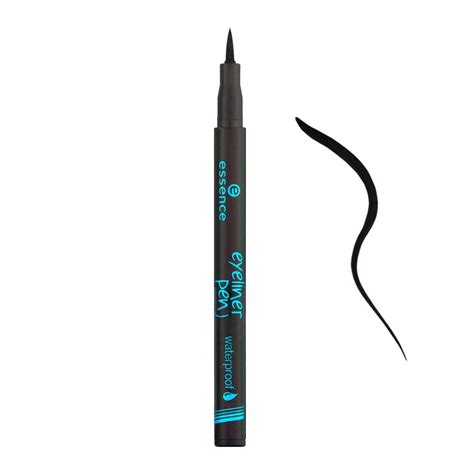 Order Essence Eyeliner Pen Waterproof 01 Black Online At Best Price