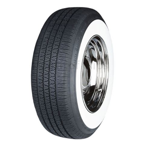 White Wall Tyre 23575r15 Specialcarsberlin