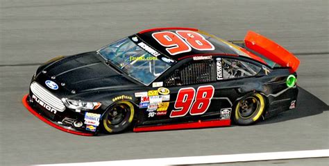 Mbna nascar racepoints 400 2005: 2013 NASCAR Sprint Cup Series Paint Schemes - Team #98 ...