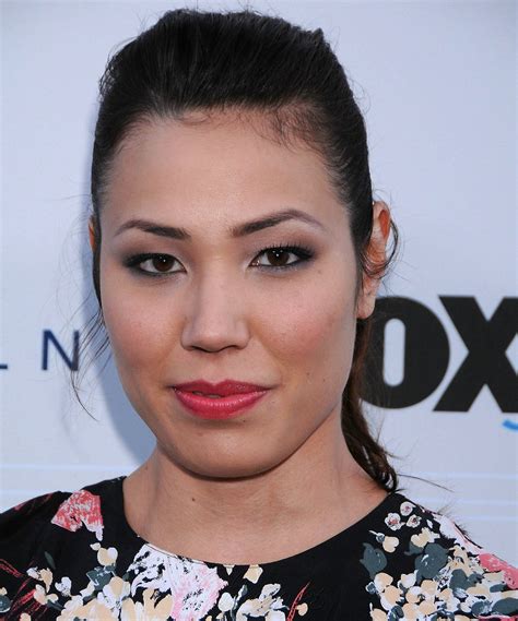 Michaela Conlin - HQ Images Of The Fox Fall Party - Michaela Conlin