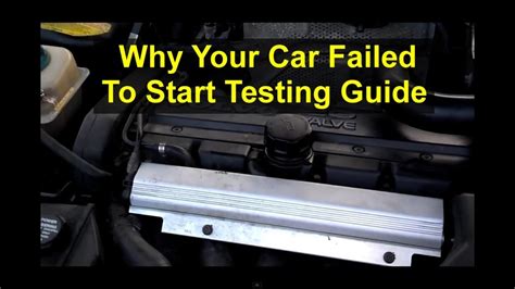 If the vehicle jump starts ok, then this is a sign that the new battery is not providing enough cranking amps to engage the starter. Why my car wont start, will not crank, won't turn over, dead battery, etc. - VOTD - YouTube