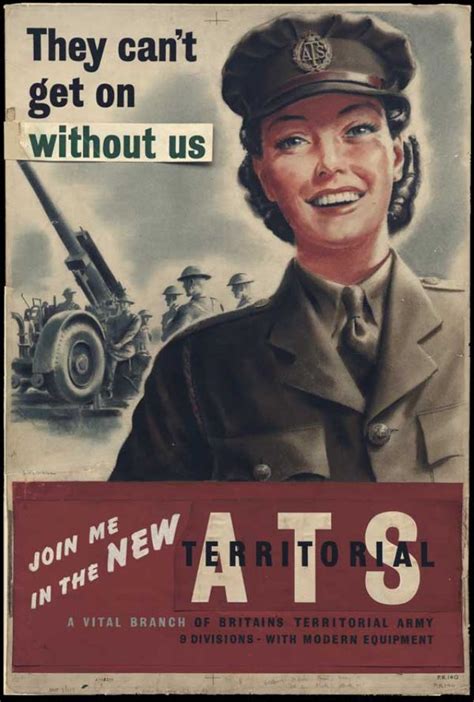 Incredible British Propaganda Posters During World War Ii Vintage News Daily