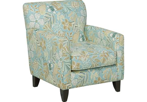 Coastal Grove Accent Chair - Accent Chairs (Green) | Accent chairs for living room, Accent ...
