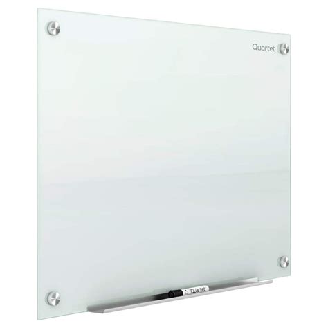 White Ceramic Magnetic Glass Writing Boards In Bangalore For School Frame Material Durable