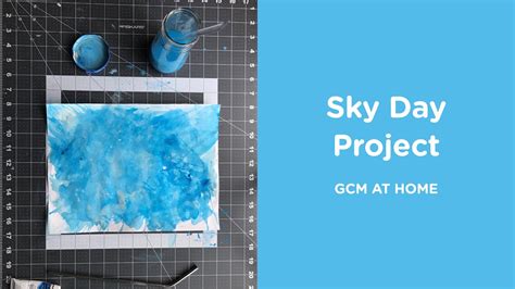 Sky Day Project Youtube