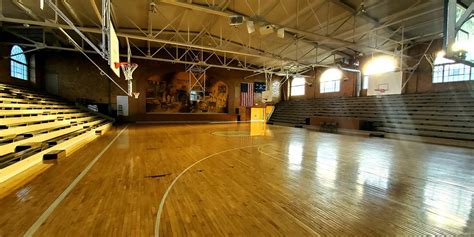Historic High School Gyms On The Rebound Indiana Landmarks