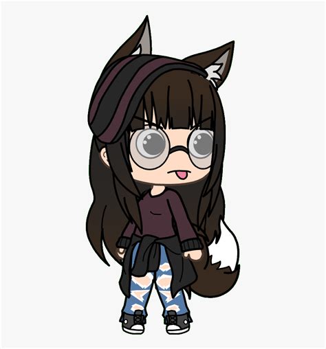 Gacha Life Edits Black Shefalitayal