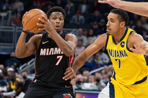 Nba Heat Send Pacers To Fourth Straight Defeat Abs Cbn News