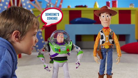 Toy Story Woody Buzz Lightyear Y Jessie Toy Story Set De Figuras De