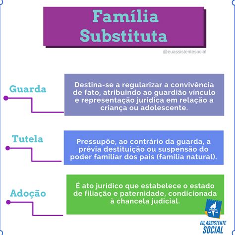 Adoção Tutela E Guarda