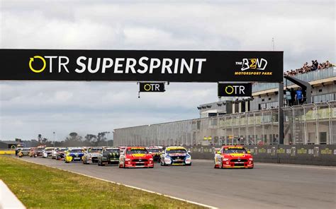 And installation is easier than you think. Date locked in for 2021 Bend SuperSprint | Supercars