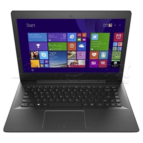 Laptop Lenovo U41 70 Core I5 5200u 220 Ghz 8gb Ddr3 256gb Ssd 141