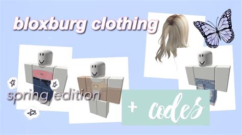 Bloxburg Id Codes For Clothes 100 Id Codes For Roblox Girls Youtube 27f