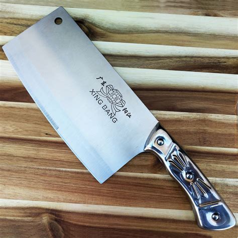12 New High Quality Heavy Duty Meat Cleaver Pro Grade Butcher Knife Ebay