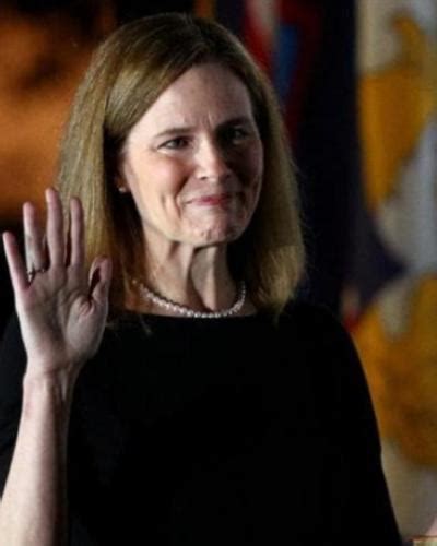 a feminist critique of amy coney barrett internalized misogyny and gender weaponization on the