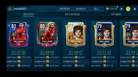 How To Buy Players In Fifa Mobile 22