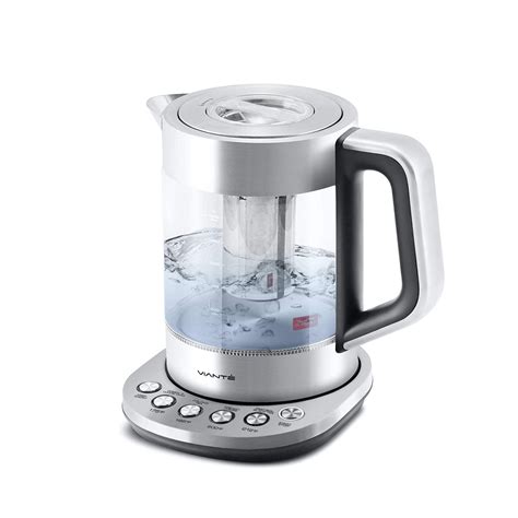 Top 10 Best Glass Electric Kettles In 2020 Reviews Buyers Guide