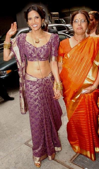 Wedding Sari Wedding Sari Sari Padma Lakshmi