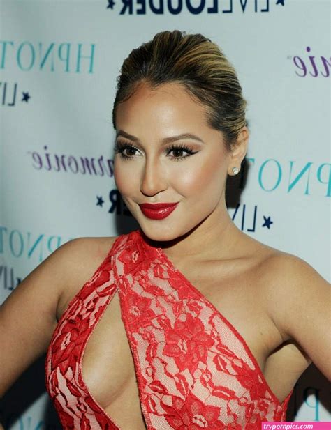 Adrienne Bailon Nude Porn Pics From Onlyfans