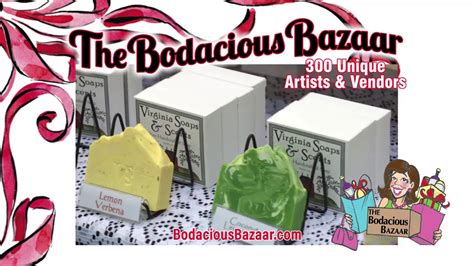 Bodacious Bazaar Fall 2019 Youtube