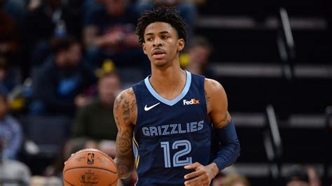 Ja Morant Brady White And Uofms Mens Basketball Team Tapped For