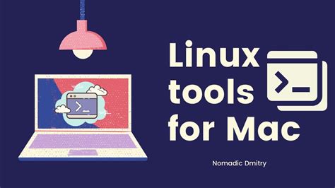 Linux Tools For Your Mac Package Management Homebrew Macports Fink