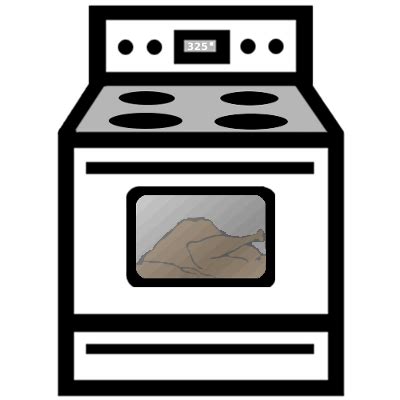 Download or print this amazing coloring page: Oven With Turkey Clipart | Laundry art, Cars birthday ...