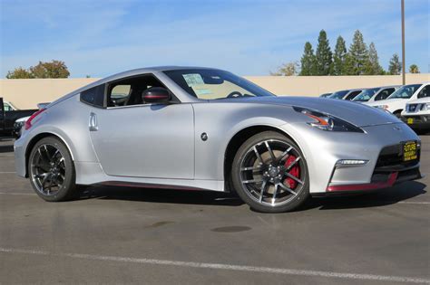 New 2017 Nissan 370z Nismo Tech 2dr Car In Roseville N44882 Future