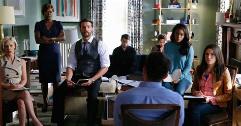 The students are still in shock over rebecca's disappearance, but while annalise and frank try to find out who killed her, they must act as though nothing has happened. How To Get Away With Murder Season 2 Episode 6 Recap