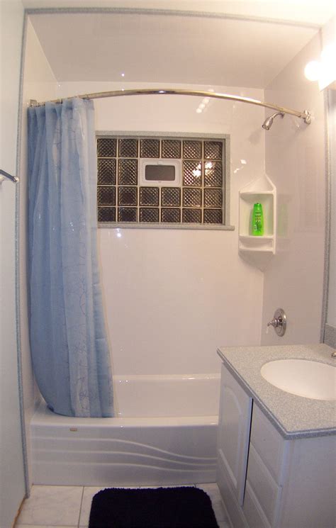 Step or seat — shower seats are very popular but take up a lot of space in a tub to shower conversion. Bathroom Conversion | Shower and Bath Conversion | Luxury Bath