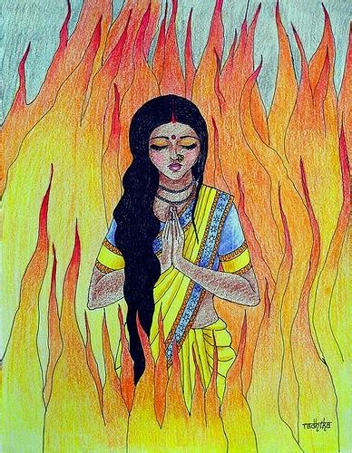 Parths Epics Of India Blog Week 7 Storytelling Sitas Innocence