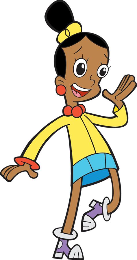 Cartoon Characters Cyberchase Png