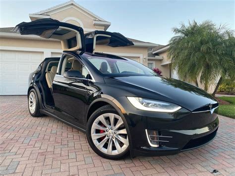 2016 Tesla Model X P90d Henderson Nv Usa For Sale Teslas For Sale