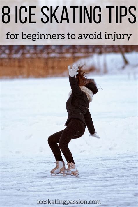 Ice skating is all about having fun, so above all else make sure you relax and enjoy your time on the ice. 8 essential Ice Skating tips for beginners (to avoid injury)