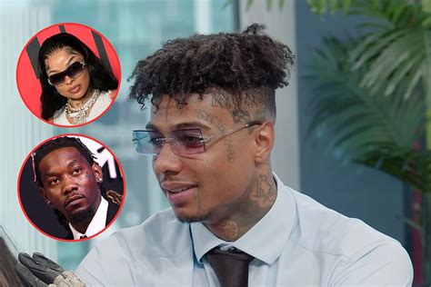 Blueface Accuses Chrisean Rock Of Having Sex With Offset Dramawired