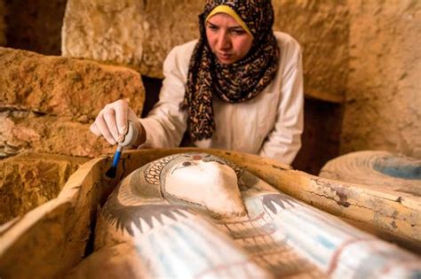 Khentiamentiu Archaeologists Find 4500 Year Old Double Tomb In Discovery Whole World Is