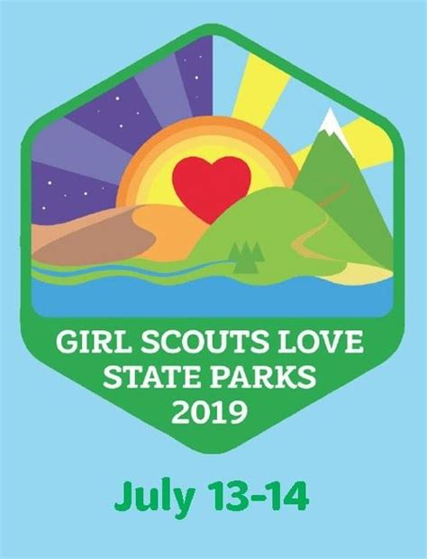 Girl Scouts Of The Usa Is Having Maryland State Parks